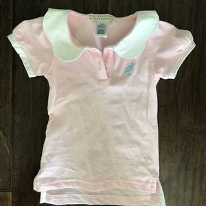 The Beaufort Bonnet Company Collared Top 12-18m